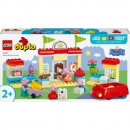 LEGO® DUPLO®: Peppa malac a boltban (10434)