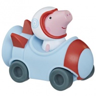 Peppa Malac Kicsi Buggy: Zsoli malac rakétakocsiban - Hasbro