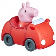 Peppa Malac Kicsi Buggy: Peppa malac piros kocsival - Hasbro