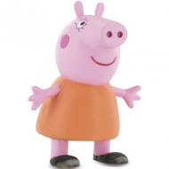 Peppa Malac: Mama malac játékfigura