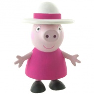 Peppa malac: Nagymami játékfigura