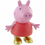 Peppa Malac: Peppa arany bakancsban játékfigura