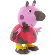 Peppa malac: Saras Peppa malac játékfigura