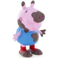 Peppa malac: Saras Zsoli malac játékfigura