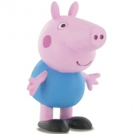 Peppa Malac: Zsoli játékfigura