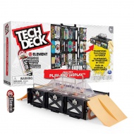 Tech Deck: Play and Display különleges ujjgördeszkával - Spin Master