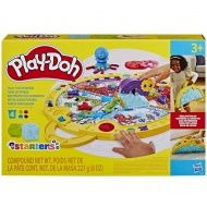 Play-Doh: Fold'N'Go összehajtható gyurma játszószőnyeg - Hasbro