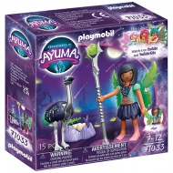 Playmobil: Ayuma - Holdtündér lélekállattal (71033)