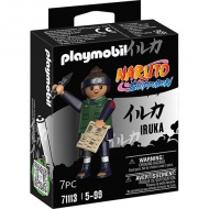 Playmobil: Naruto - Iruka figura (71113)