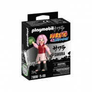 Playmobil: Naruto - Sakura figura (71098)