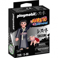 Playmobil: Naruto - Shizune figura (71115)