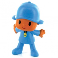 Pocoyo tárt karokkal játékfigura