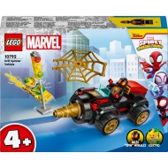 LEGO® Super Heroes: Pókember fúrófejes autója (10792)