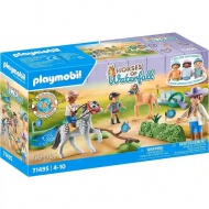 Playmobil: Póniverseny (71495)