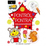 Pontról pontra 1. - foglalkoztató füzet