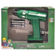 PowerTool elektromos fúrógép