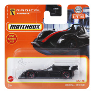 Matchbox: Radical SR3 XXR 1/64 kisautó - Mattel