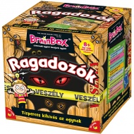 Ragadozók társasjáték - Brainbox