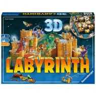 3D Labirintus társasjáték - Ravensburger