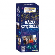 Rázd és sztorizz! társasjáték