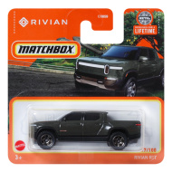 Matchbox: Rivian R1T 1/64 kisautó - Mattel