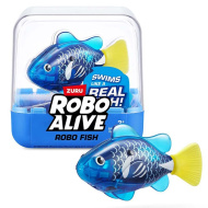 Robo Alive: Robo Fish robot halacska többféle változatban 1db