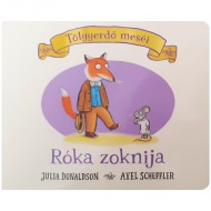 A róka zoknija mesekönyv - Pagony