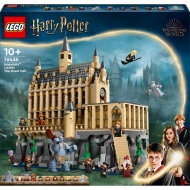 LEGO® Harry Potter™: Roxfort™ kastély - A nagyterem (76435)