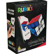 Rubik ConnectedX Digitalizált kocka 3x3x3 - Spin Master