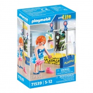 Playmobil: Ruhavásárlás (71539)