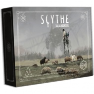 Scythe - Találkozások társasjáték kiegészítő