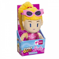 Stumble Guys x Barbie Ölelhető plüss figura 30cm-es többféle változatban