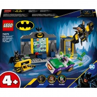 LEGO® Super Heroes: A Denevérbarlang™, Batman™, Batgirl™ és Joker™ (76272)