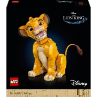 LEGO® Disney: Simba az ifjú oroszlánkirály (43247)