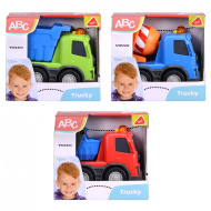 ABC Volvo Trucky városi munkagépek több változatban 13 cm - Simba Toys