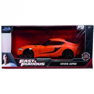 2020 Toyota Supra fém autómodell 1/24 - Simba Toys