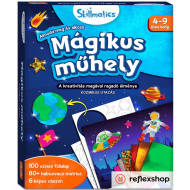 SkillMatics: Mágikus műhely - Kozmikus utazás