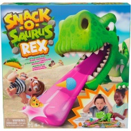 Snack-O-Saurus Rex társasjáték - Spin Master