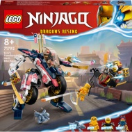 LEGO® Ninjago: Sora átalakítható robot versenymotorja (71792)