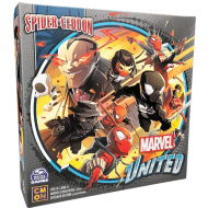 Marvel United: Spider-Geddon társasjáték