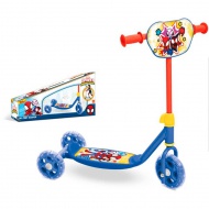 Spidey háromkerekű roller - Mondo Toys