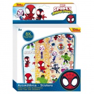 Spidey matrica szett 240db-os