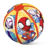 Spidey 50cm-es felfújható strandröplabda - Mondo Toys