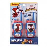 Walkie Talkie Spidey karakterrel - Simba Toys