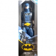 DC Batman: Batman fekete kabátban 30cm-es figura - Spin Master