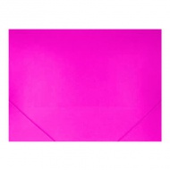 Spirit: Neon pink gumis mappa A3-as