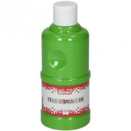 Spirit: Zöld színű tempera 250ml