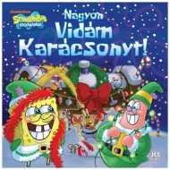 SpongyaBob Kockanadrág - Nagyon Vidám Karácsonyt! mese