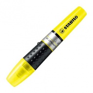 Stabilo: BOSS Luminator szövegkiemelő 2-5mm-es sárga színben