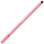 Stabilo: Pen 68 ecsetfilc pink színben 1mm-es